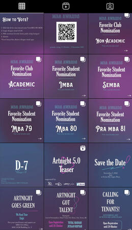 Virtufest 5.0 Instagram